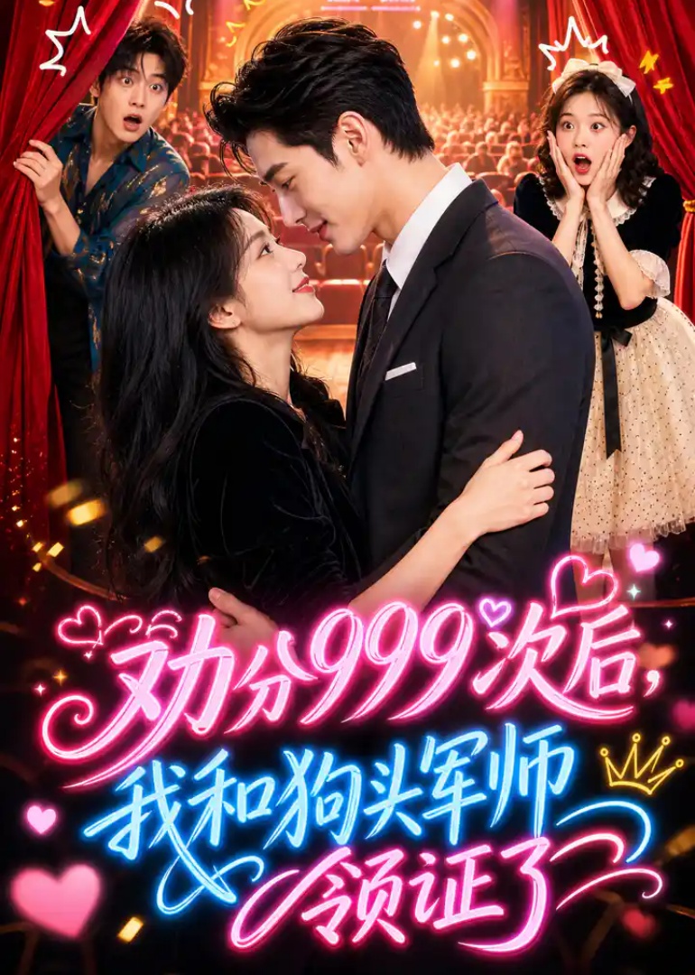 劝分999次后，我和狗头军师领证了封面图