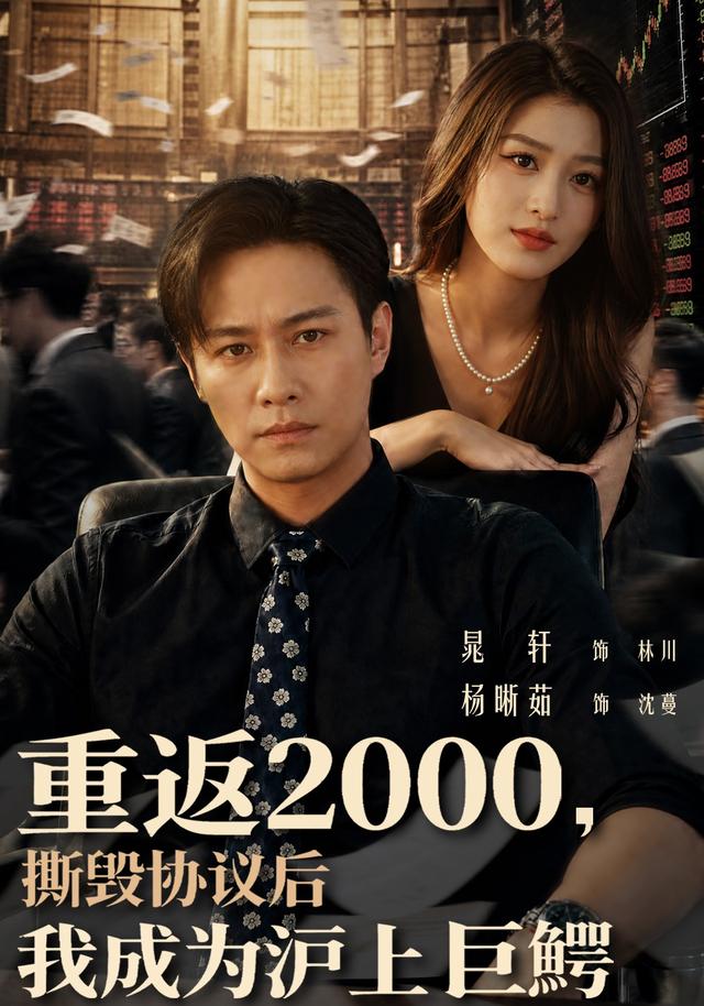 重返2000，撕毁协议后我成为沪上巨鳄封面图