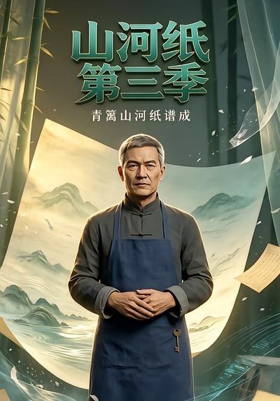 山河纸第三季封面图