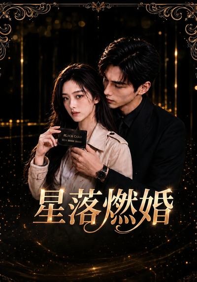 星落燃婚封面图