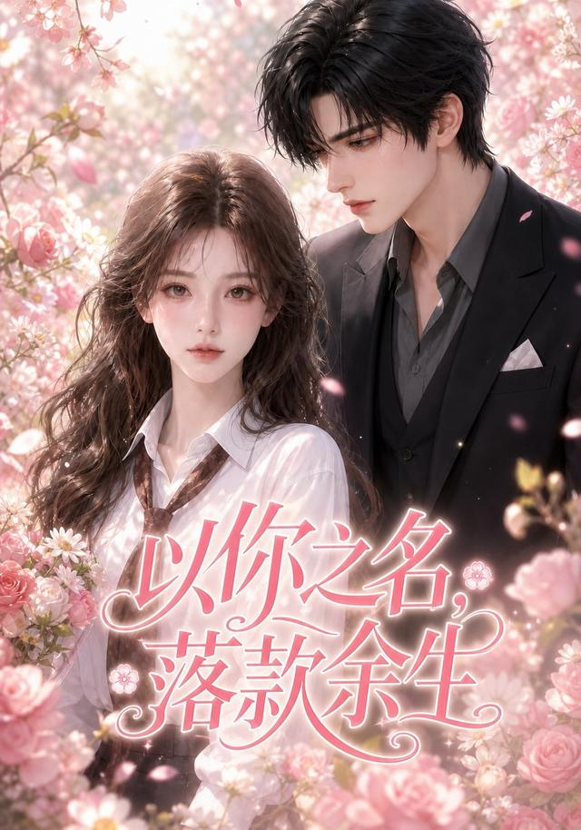 以你之名，落款余生封面图