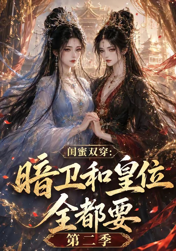 闺蜜双穿：暗卫和皇位全都要第二季封面图