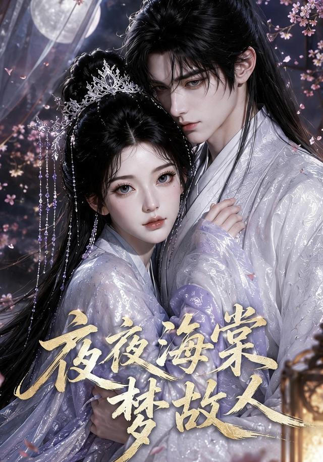 夜夜海棠梦故人封面图