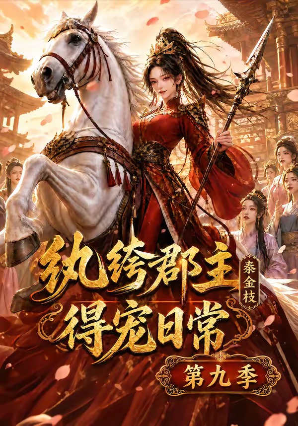 纨绔郡主得宠日常：秦金枝第九季封面图