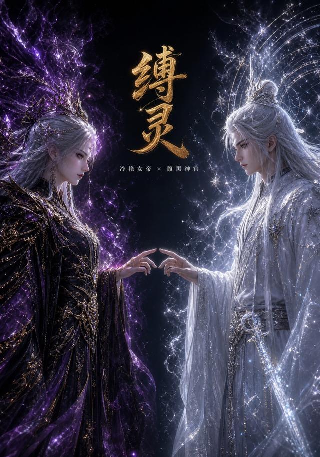 缚灵封面图
