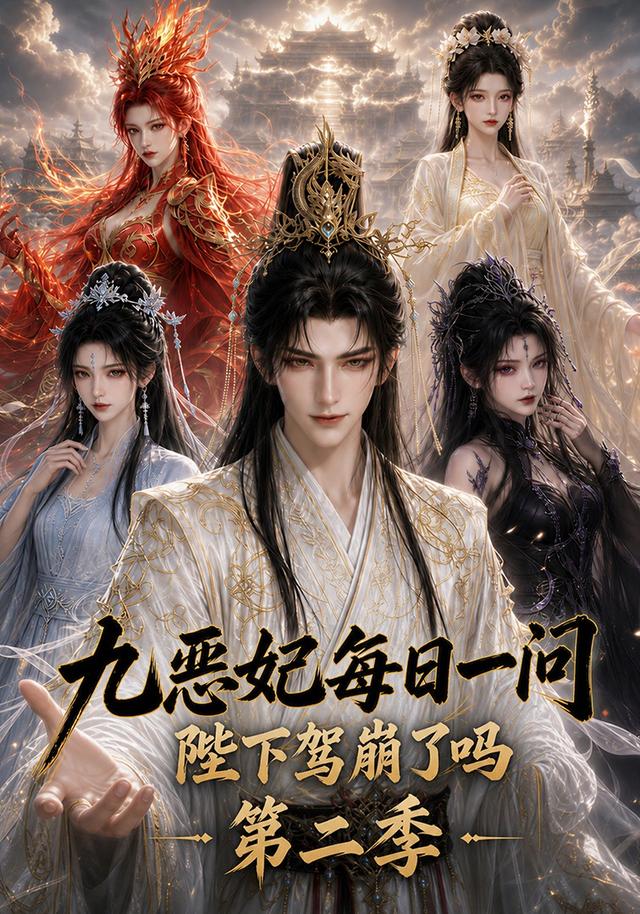 九恶妃每日一问，陛下驾崩了吗？第二季封面图