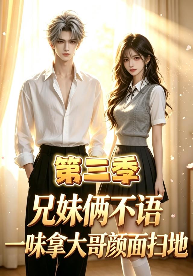 兄妹俩不语，一味拿大哥颜面扫地第三季封面图