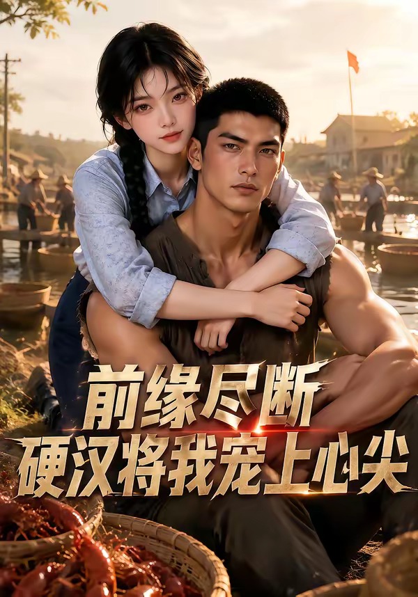 前缘尽断，硬汉将我宠上心尖封面图