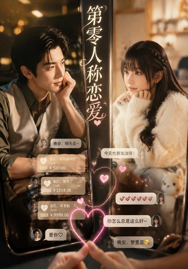 第零人称恋爱封面图