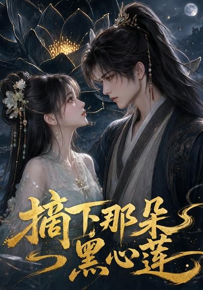 摘下那朵黑心莲封面图