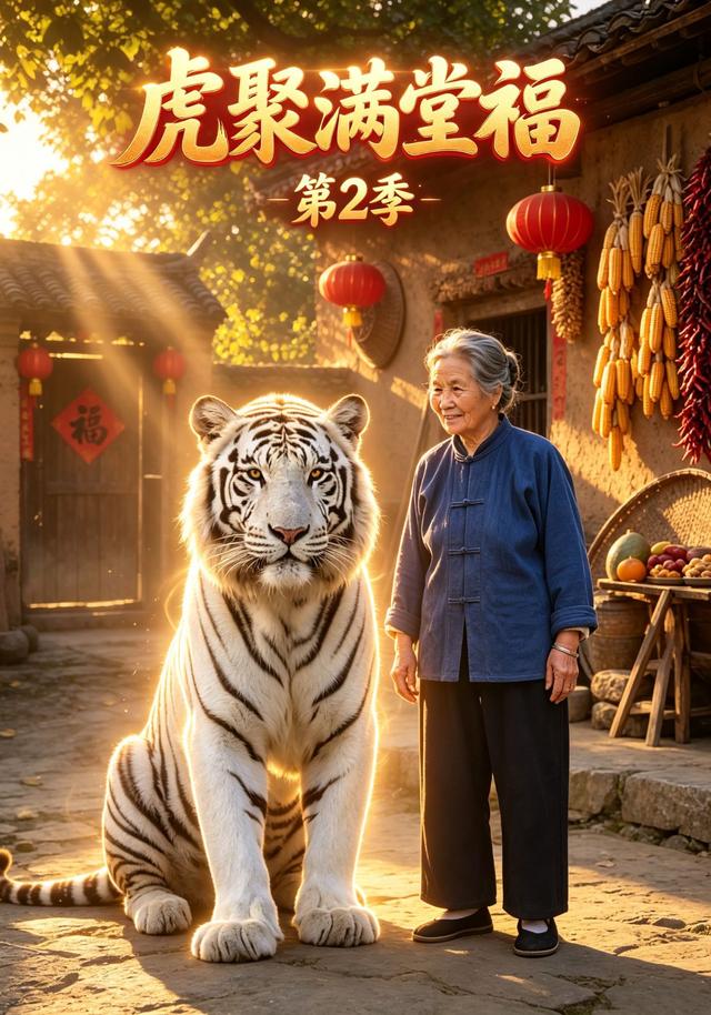 虎聚满堂福第二季封面图