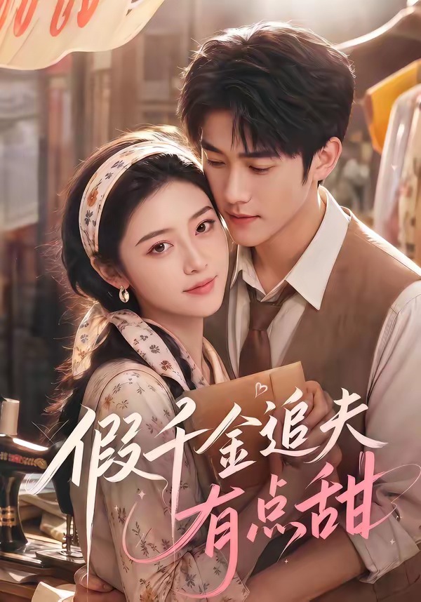 假千金追夫有点甜封面图