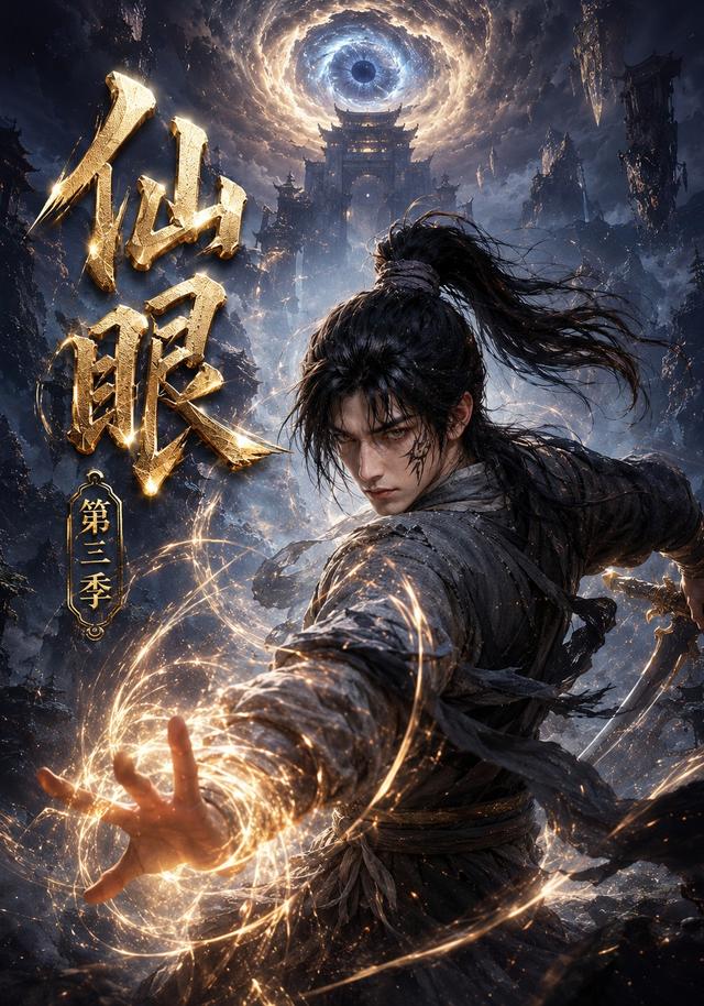 仙眼第三季封面图