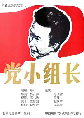 党小组长[电影解说]封面图