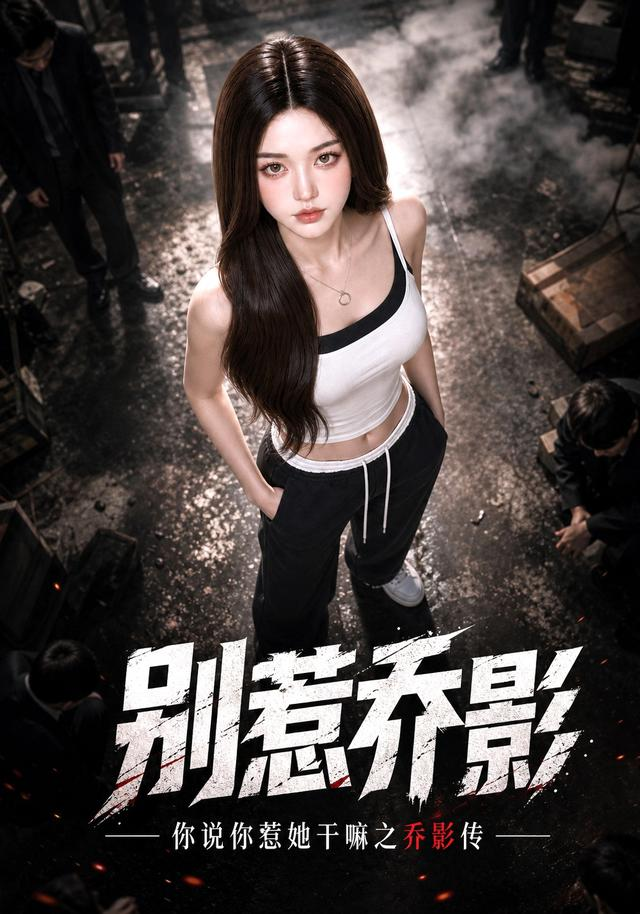 别惹乔影！你说你惹她干嘛之乔影传封面图