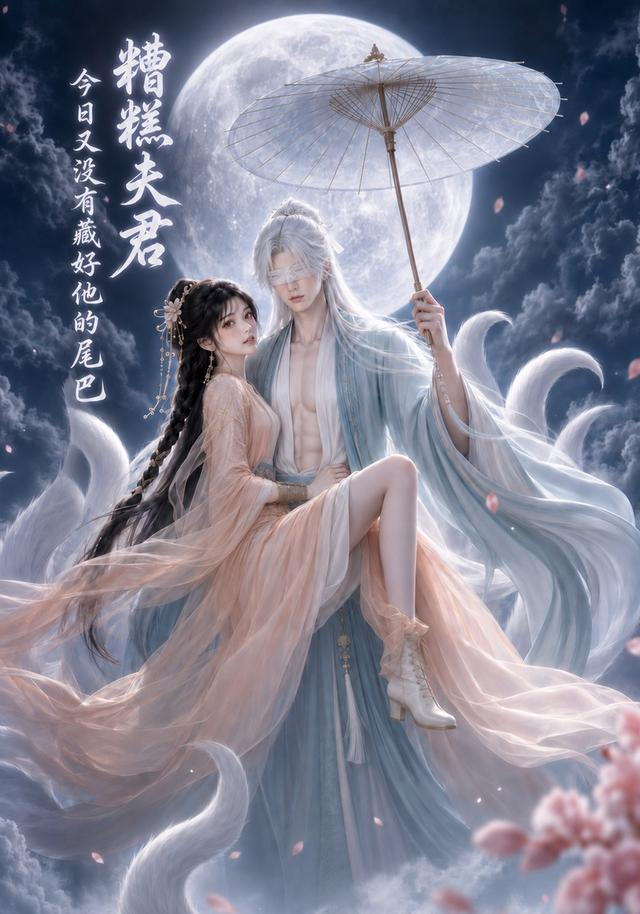 糟糕夫君今日又没有藏好他的尾巴封面图