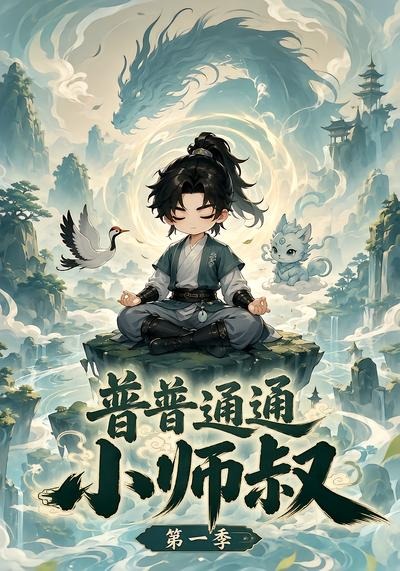 普普通通小师叔第一季封面图