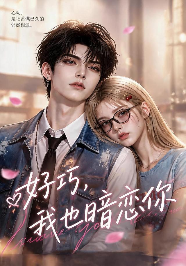 好巧，我也暗恋你封面图
