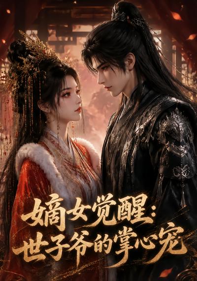 嫡女觉醒：世子爷的掌心宠封面图