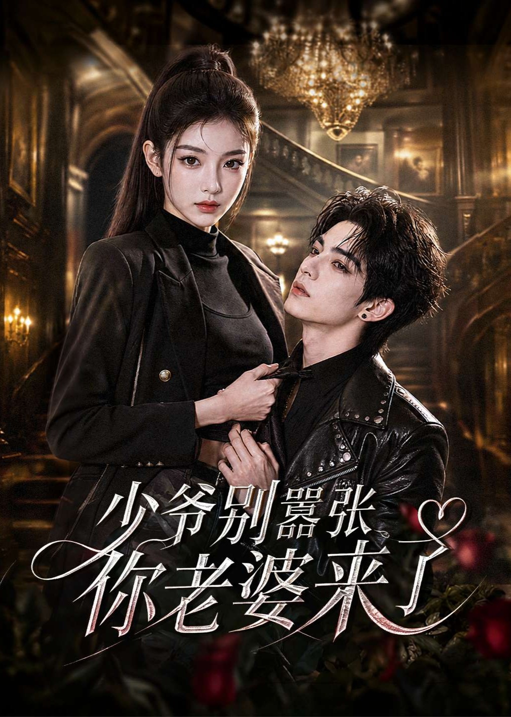 少爷别嚣张你老婆来了封面图