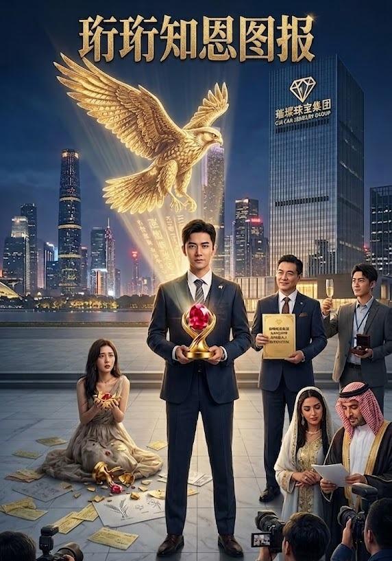 珩珩知恩图报封面图