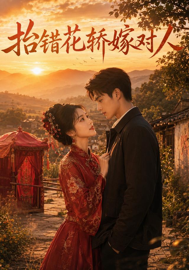 抬错花轿嫁对人封面图