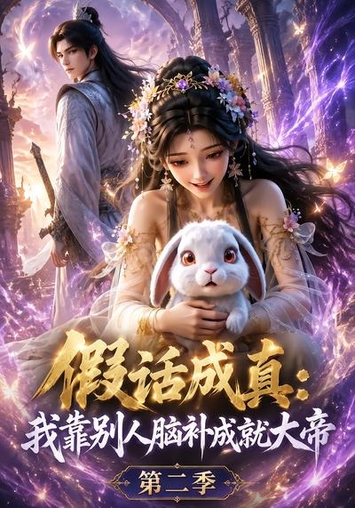 假话成真：我靠别人脑补成就大帝第二季封面图