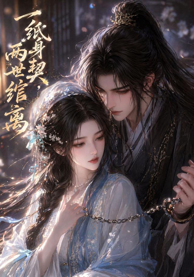 一纸身契，两世绾离封面图