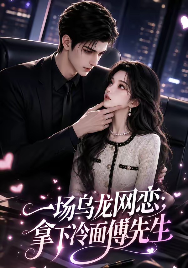 一场乌龙网恋，拿下冷面傅先生封面图