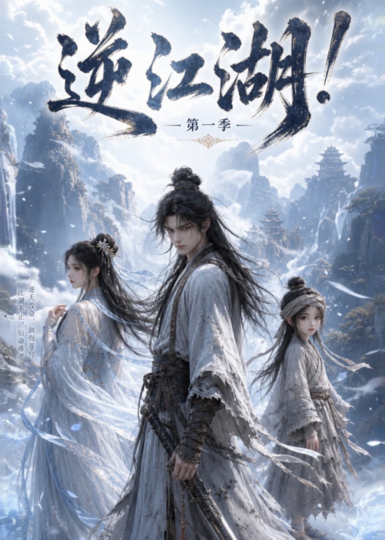 逆江湖！第一季封面图