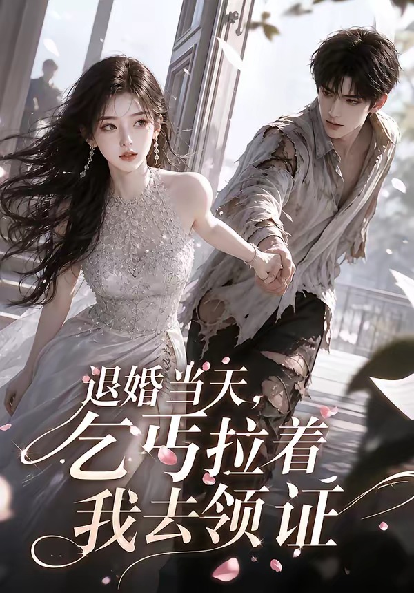 退婚当天，乞丐拉着我去领证封面图