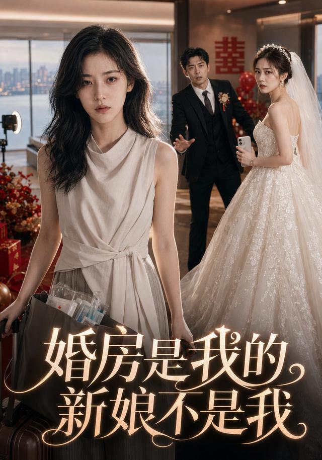 新房是我的新娘不是我封面图