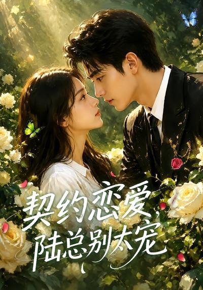 契约恋爱，陆总别太宠封面图