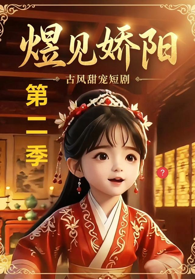 煜见娇阳第二季封面图