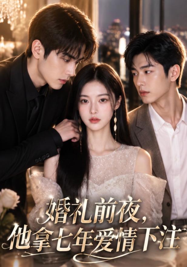 婚礼前夜，他拿七年爱情下注封面图