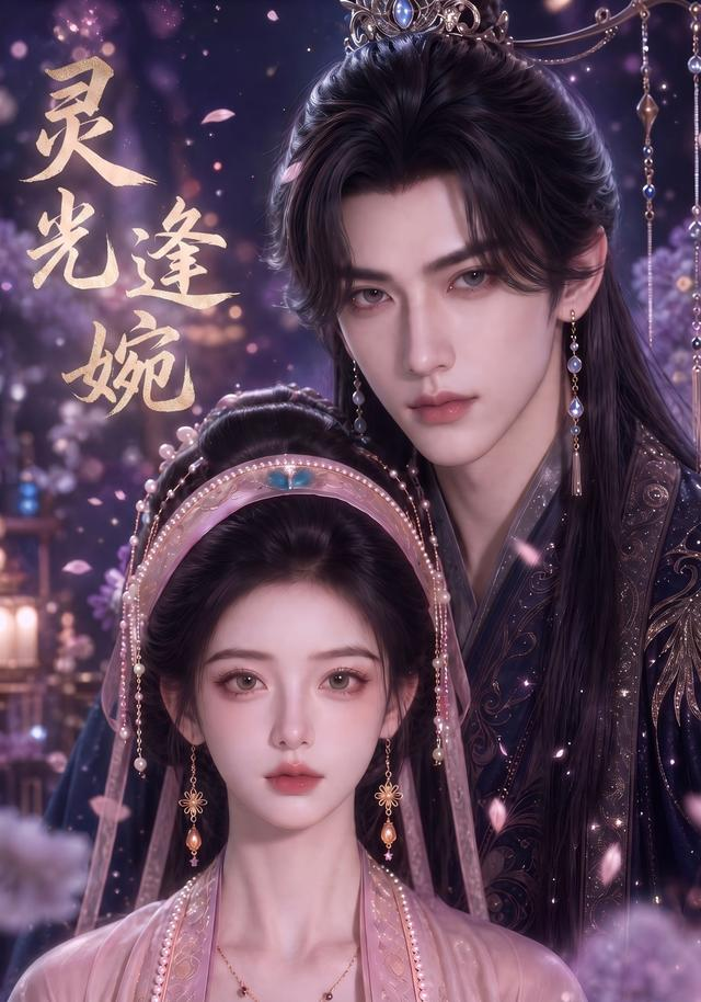 灵光逢婉封面图