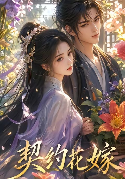 契约花嫁封面图