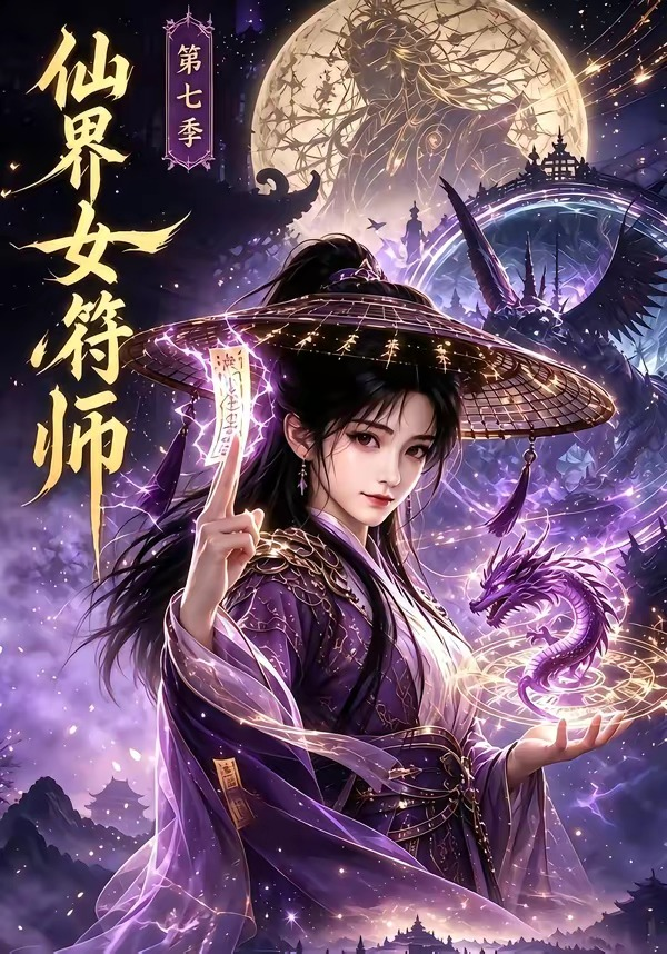 仙界女符师第七季封面图