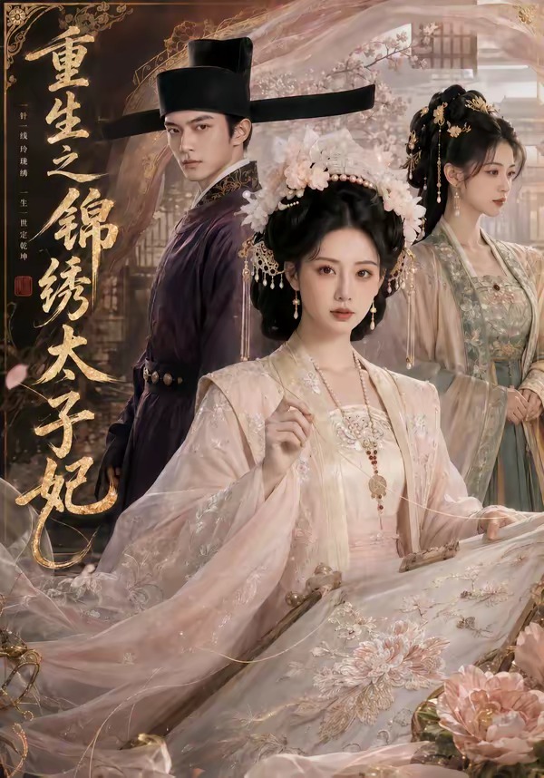 重生之锦绣太子妃封面图