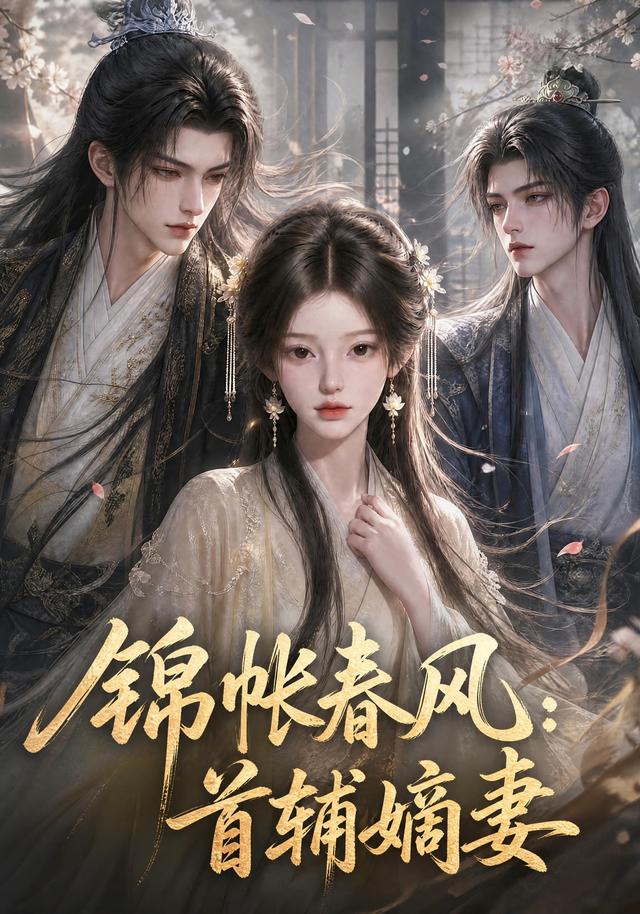 锦帐春风：首辅嫡妻封面图