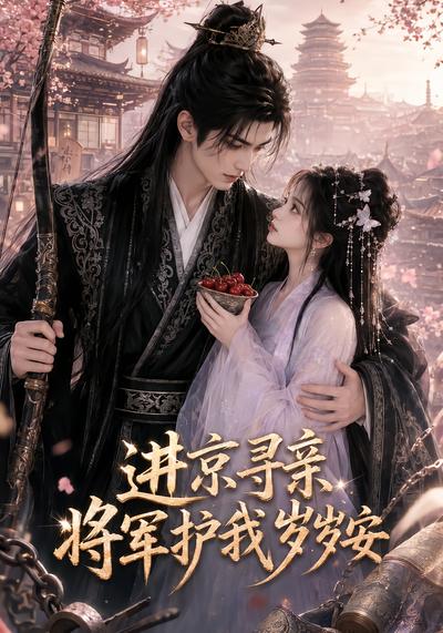 进京寻亲，将军护我岁岁安封面图