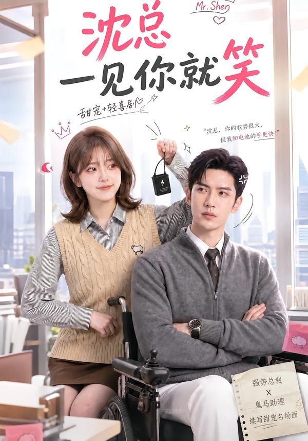 沈总一见你就笑封面图