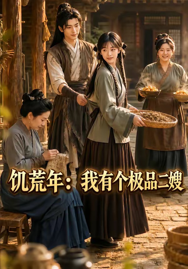 饥荒年：我有个极品二嫂封面图