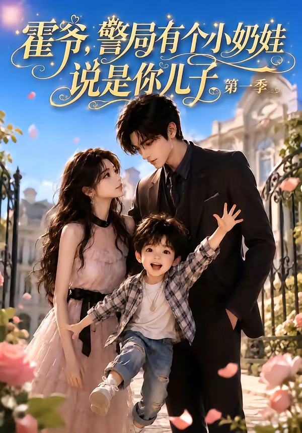 霍爷，警局有个小奶娃说是你儿子第一季封面图