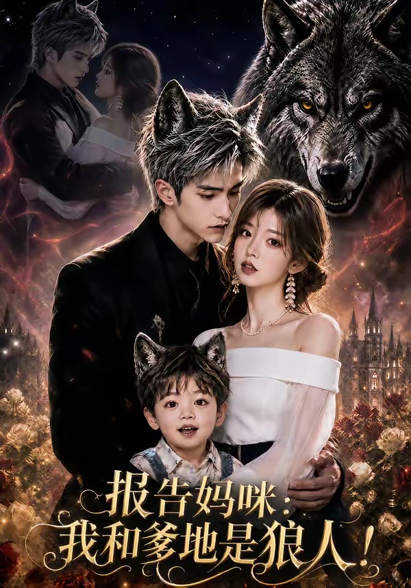 报告妈咪：我和爹地是狼人封面图