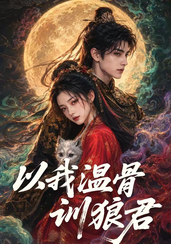 以我温骨训狼君封面图