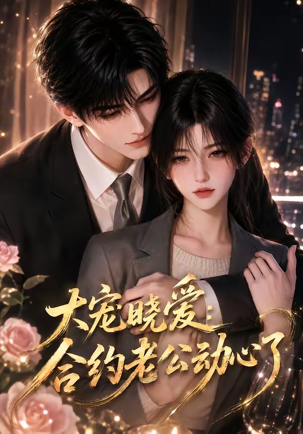 大宠晓爱：合约老公动心了封面图