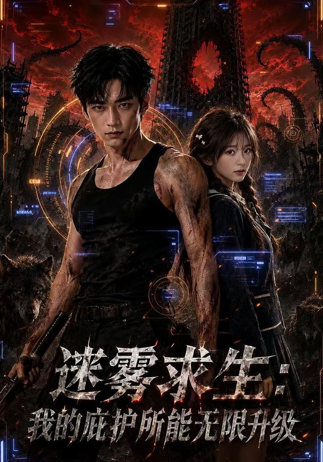 迷雾求生：我的庇护所能无限升级封面图