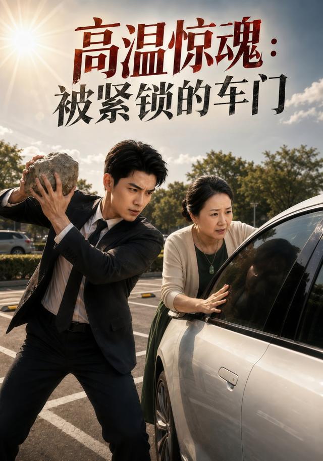 高温惊魂：被紧锁的车门封面图