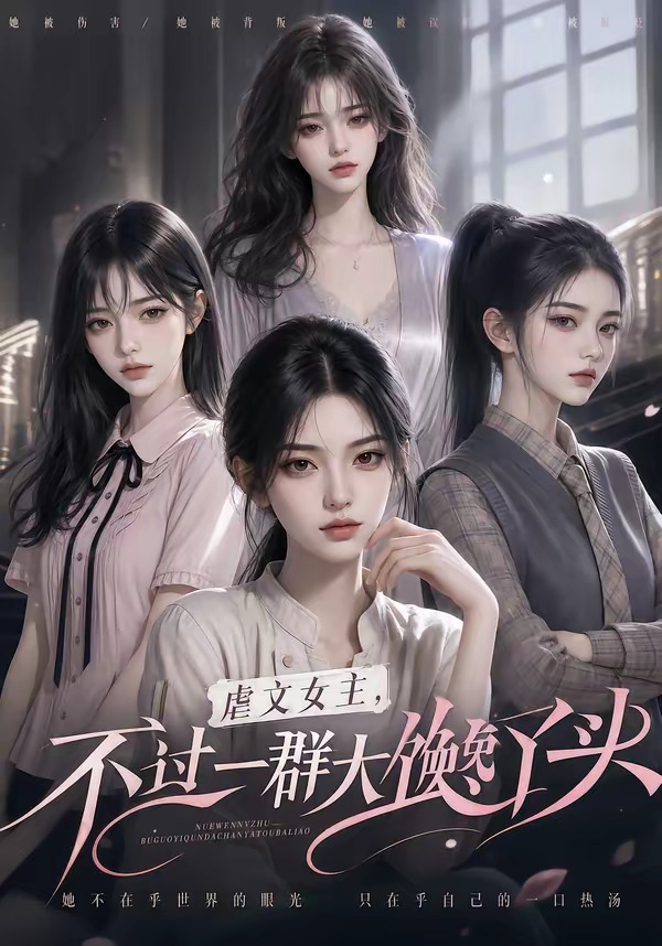 虐文女主不过一群大馋丫头封面图